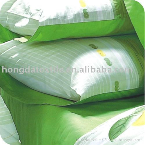 cotton pillowcase